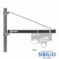 SUPPORTO A BANDIERA 0.75MT ART. PP75/500 ribimex