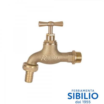 RUBINETTO DA GIARDINO IN OTTONE ART. PRA/TLB.4400