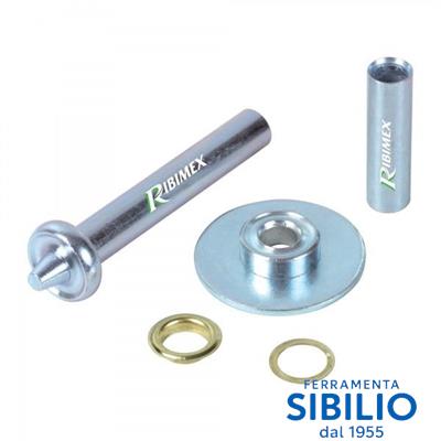 SET DI PISSAGGIO CON OCCHIELLI ART. PRBOMEX30/B