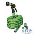 TUBO PIATTO FLATEX ALLUNGABILE DA 15MT ART. PRTAP15 ribimex