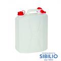 TANICA ALIMENTARE DA 10LT. ART. PRJE10AL ribimex