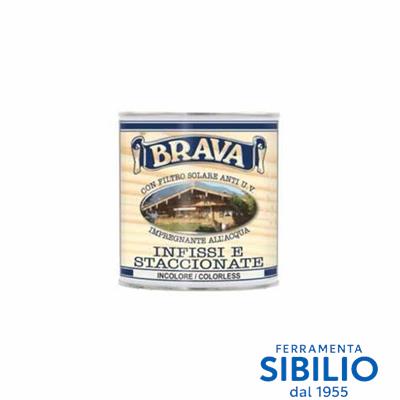 BRAVA INFISSI & STACCIONATE INCOLORE DA 0.75LT ISI7 BRAVA