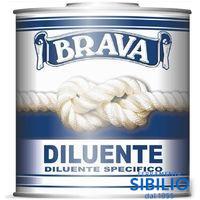 DILUENTE PER ANTIVEGETATIVE DA 0.375LT ART. DA3 BRAVA