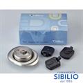 MAC3G MONOLITO C/MOSTRINA ACC.CR.SAT.+3CH. 3G2M-25D1 DISEC