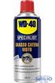 LUBRIFICANTE GRASSO CATENA MOTO 400ML ART. 38903 WD40 39788/46