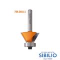 FRESA P/SMUSSARE C/CUSC. HW D.27X5.5X51 A45 DX ART. 710.260.11