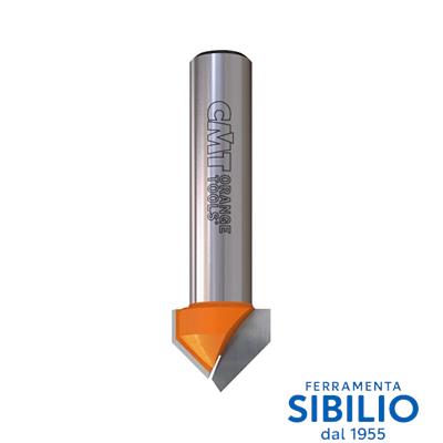 FRESA P/ITAGLI A 90° HW D.12.7X12.7X45 DX ART. 715.127.11