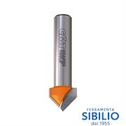 FRESA P/ITAGLI A 90° HW D.19X15.8X55.5 DX C/CUSC ART. 715.190.11B