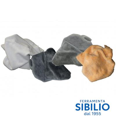PANNO MICROFIBRA GRIGIO 400X400MM 7991400211