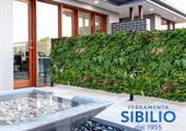 SIEPE ARTIFICIALE CM 100X100 AMAZZONIA ART. SIMA100100AMV
