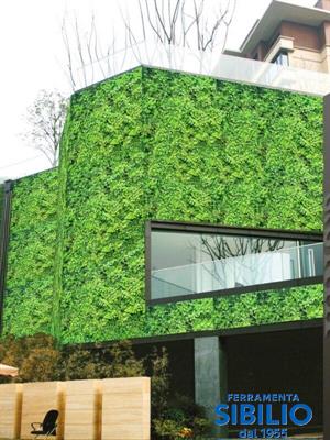 SIEPE ARTIFICIALE 50X50 MUSCHIO SC. ART. SIMA050050MUS