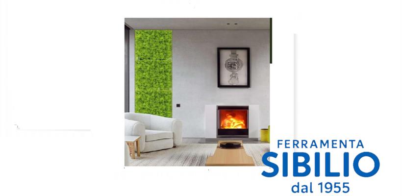 SIEPE ARTIFICIALE 50X50 MUSCHIO CRYPTOG.SCURO ART. SIMA050050MCC