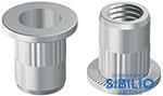 INSERTO FILETTATO CORPO CIL. ACC.ZN. M4XD.6X11.5  YT0104011