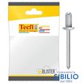 RIVETTI A STRAPPO TC ESTR. AP. INOX A2 4.8X16 ART. BLSRC0048016 CF=100pz