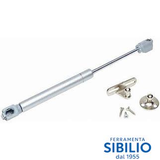 PISTONI A GAS X ANTINE DA 100N GRIGIO