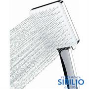 DOCCETTA 919-4 S/REGOLAZIONE RETTANGOLARE 9X11CM  CROMATO VIRGO