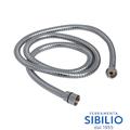 LACCIO DOCCIA VIRGO OTTONE CROMATO C/CODULO MT.1,5