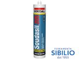 SILICONE 205 BRONZO/TESTA DI MORO DA 310ML ART. 173175 SOUDAL