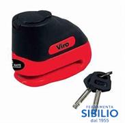 BLOCCADISCO D.10 HAMMER CR 0153.47 viro  30015300000047