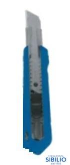 TAGLIERINO LAMA 18 CORPO METALLO +TRE LAME AD-10474 ADEGSO