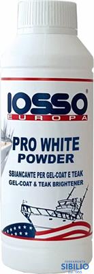 SBIANCANTE PRO WHITE PER GEL-COAT E TEAK DA 750 GR. XPW7 IOSSO