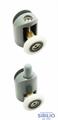 COPPIA MONOBLOCCO OTTONE 1 RUOTA X BOX DOCCIA SUPERIORE+INFERIORE