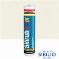 SILIRUB ACRILICO COLOR GRIGIO RAL9006 DA 300ML 106735