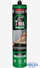 T-REX MONTAGE INITIAL TRACK DA 380GR. 155844