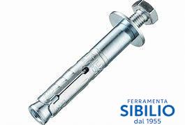 ANCORANTE LAMIERA AVV. C/VITE TE ZN 10(M8)X80/10 LZ0110080