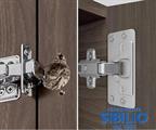 PLACCHE DI RIPARAZIONE CERNIERE 6X9X1MM ACCOPPIATA VIRGO