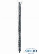 VITE TC IMP. 6 LOBI C/FILETTO ZN. 7,5X70 GS0275070