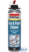 PULITORE PER SCHIUMA DA 500ML ART. 101640 SOUDAL