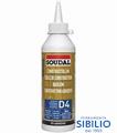 COLLA PER LEGNO D4 DA 250GR. 117838 SOUDAL
