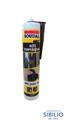 SILICONE ALTE TEMPERATURE NERO DA 310ML. ART. 161085 SOUDAL