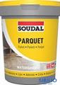 COLLA PER PARQUET ADHESIVE WB DA 1KG. ART. 100063 SOUDAL