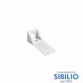 GIUNZIONI ANGOLARE C/TAPPO BIANCO UN FORO 19x19x17 A/202025 VIRGO pz200