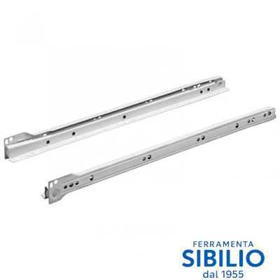GUIDE PER CASSETTI BIANCHE DA CM.40 SP.1.2 VIRGO