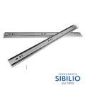 GUIDA A SFERA ZINCATE ESTRAZIONE TOTALE CM 50 451020SS VIRGO
