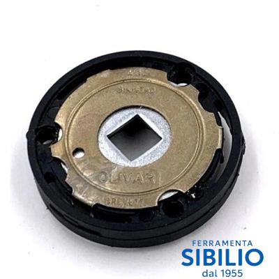 MOLLE NYLON P/ROSETTA SX 6570S OLIVARI