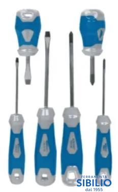 SET CACCIAVITI 8 PEZZI AD-50511 ADEGSO