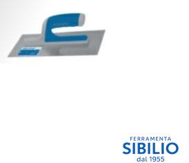 FRATTASSA LISCIA ACCIAIO M/PLASTICA AD-10173 ADEGSO