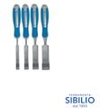 KIT SCALPELLI LEGNO 4PZ 6-12-18-25 AD-20079 ADEGSO