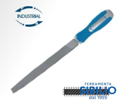 LIMA 1/2 TONDA M/PLASTICA 8 AD-20143 ADEGSO