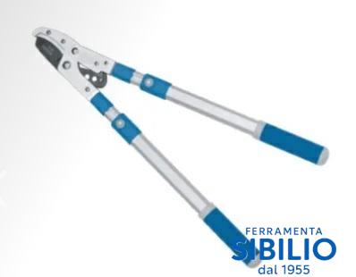 FORBICI TRONCARAMI DA 700-1020MM TELES.IN ALLUMINIO AD-10283 ADEGSO