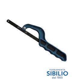SEGHETTO CON MANICO LAMA FERRO 10 AD-10243 ADEGSO