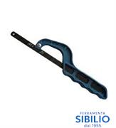 SEGHETTO CON MANICO LAMA FERRO 10 AD-10243 ADEGSO