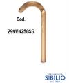 ASTA SUPERIORE GANCIO DEX X SPAGNOLETTE cm.250 299VN250SG ALDEGHI
