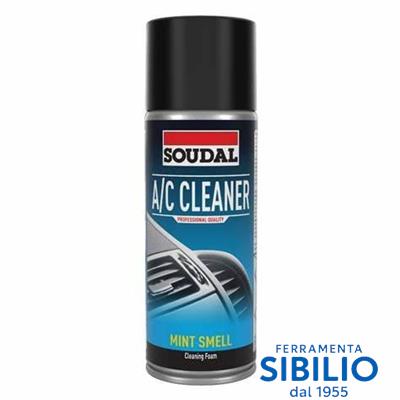 PULITORE ARIA CONDIZIONATA SPRAY 500ML 161224 SOUDAL