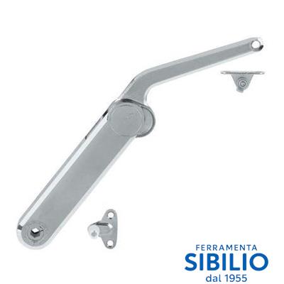 BRACCETTO MAXI P/ANTA RIBALTA FORZA C37 BIAN 373.69.712+ ANG.373.66.693