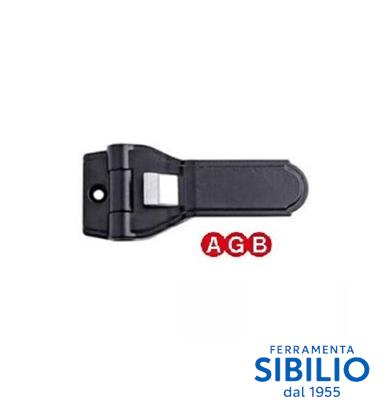 H000030193 SPAGNOLETTA A SCATTO SERIE 2K 01679589 agb